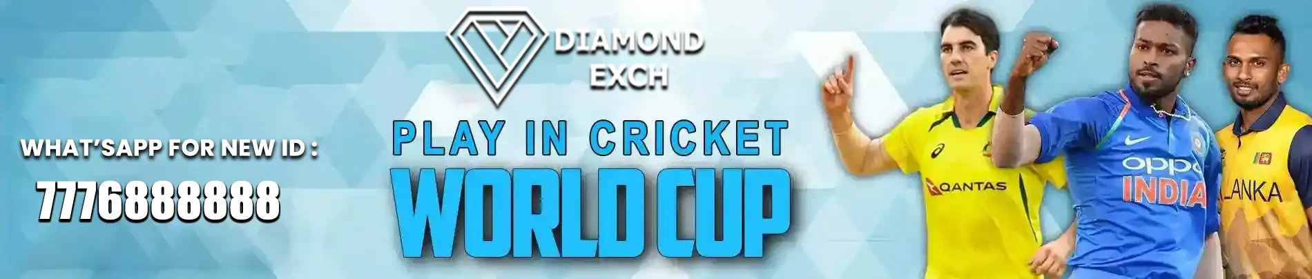 Cricket worldcup players image
